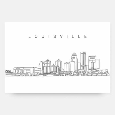 Louisville skyline