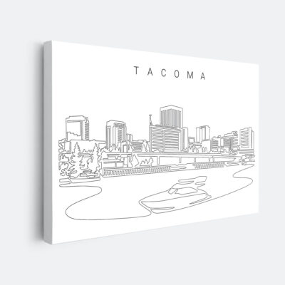 Tacoma Skyline