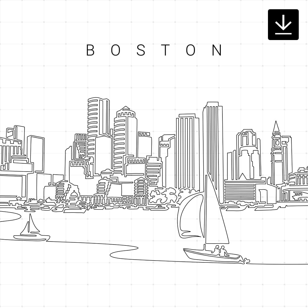 Review – Jenny – Boston SVG