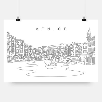 Venice Italy Art Print