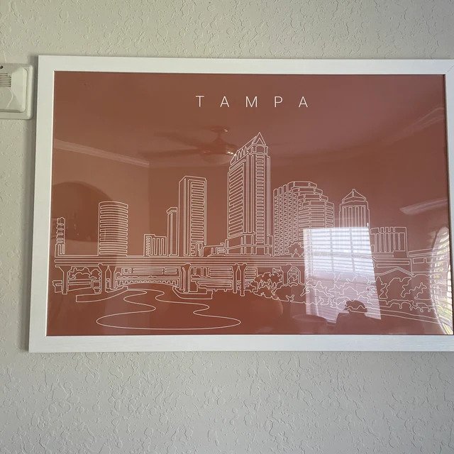 Review – Sadie – Framed Tampa