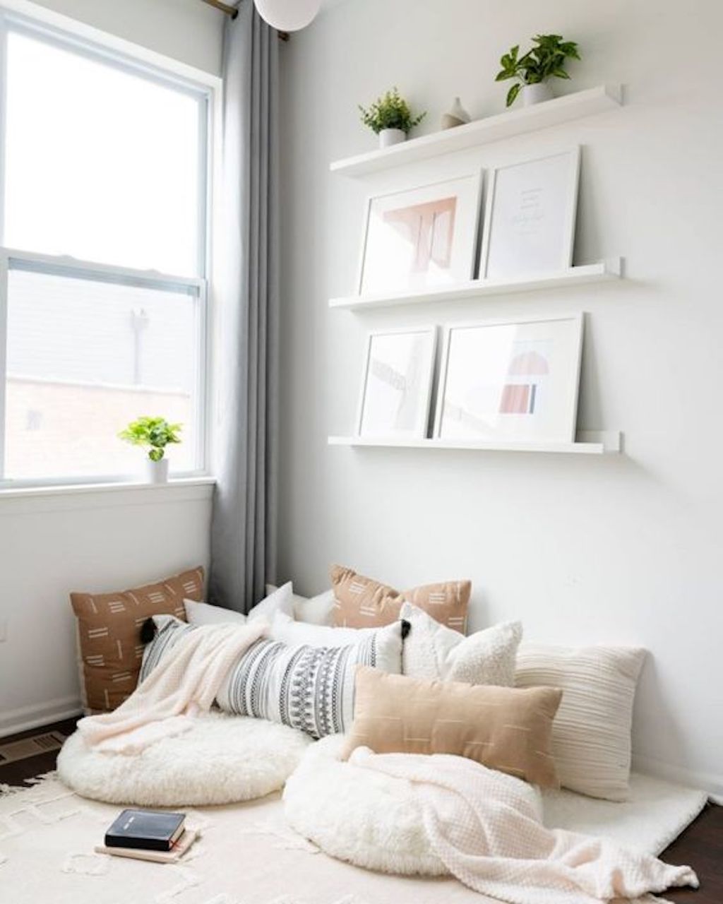 cozy corner ideas nap time 2