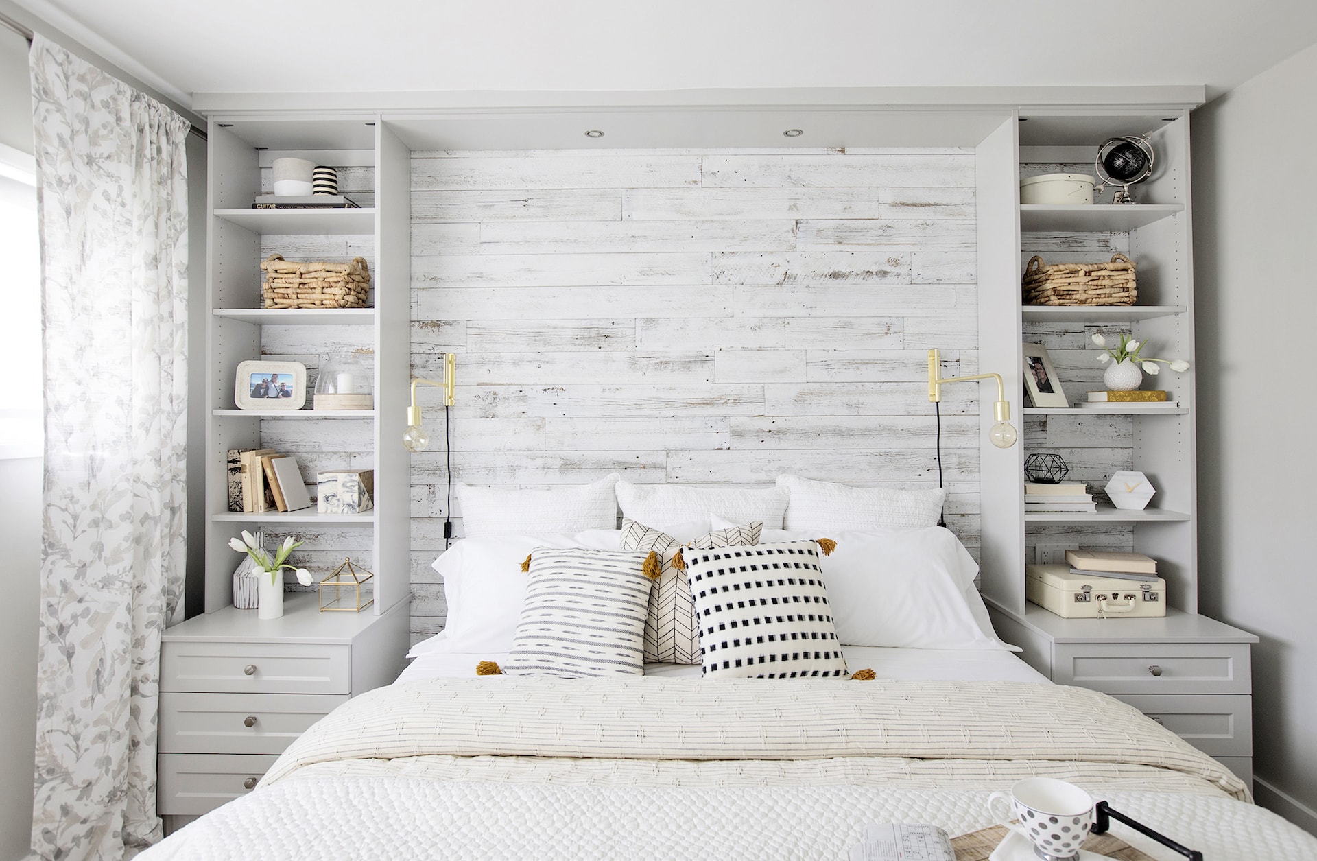 14 Easy Tips to Make Small Rooms Look and Feel Bigger