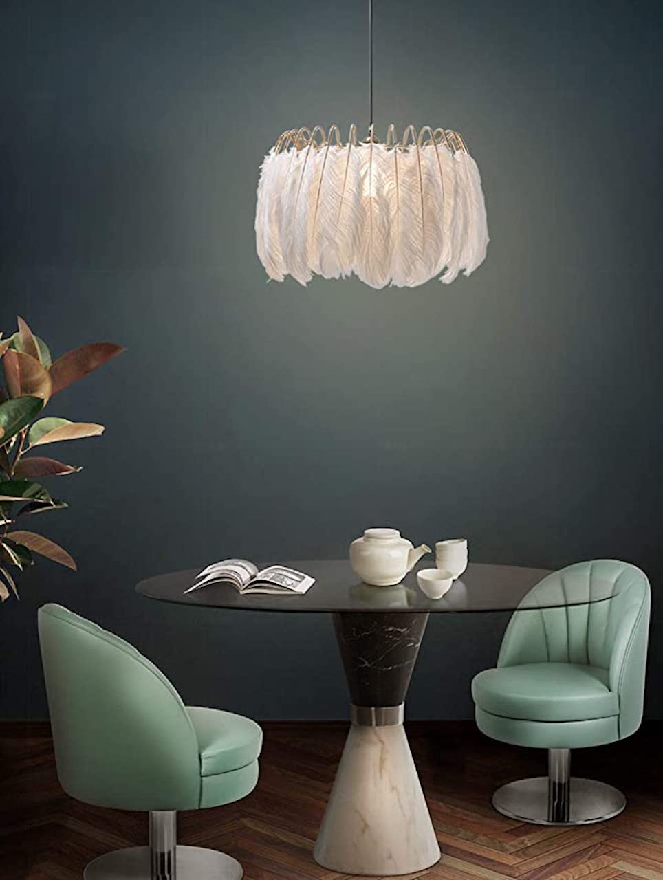 affordable chandeliers that look expensive feather chandelier dining room
