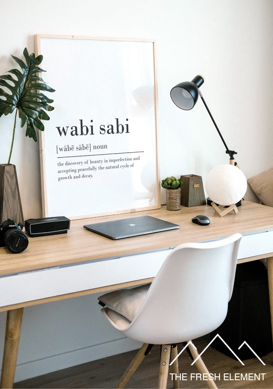 wabi sabi interior design definition