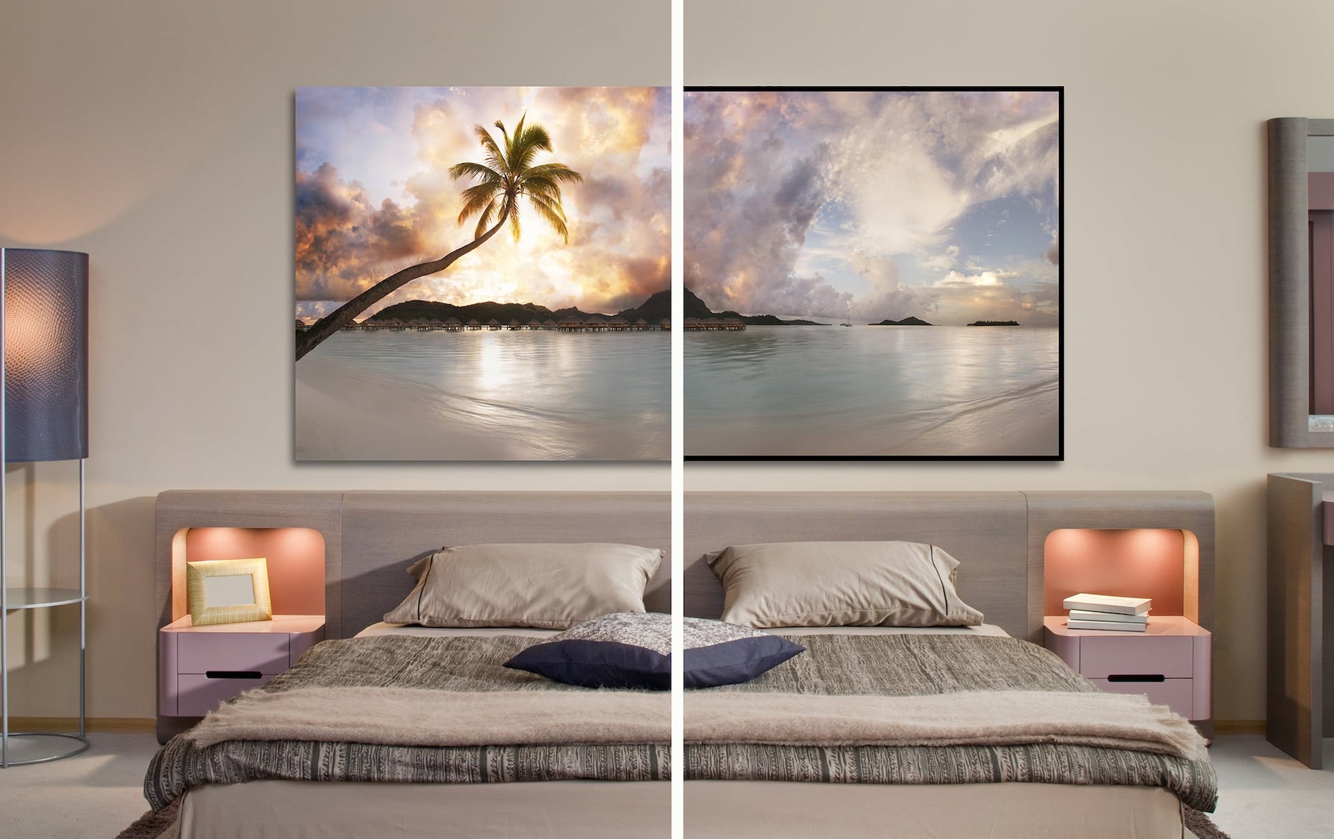 how to choose the right type of wall art for your home
