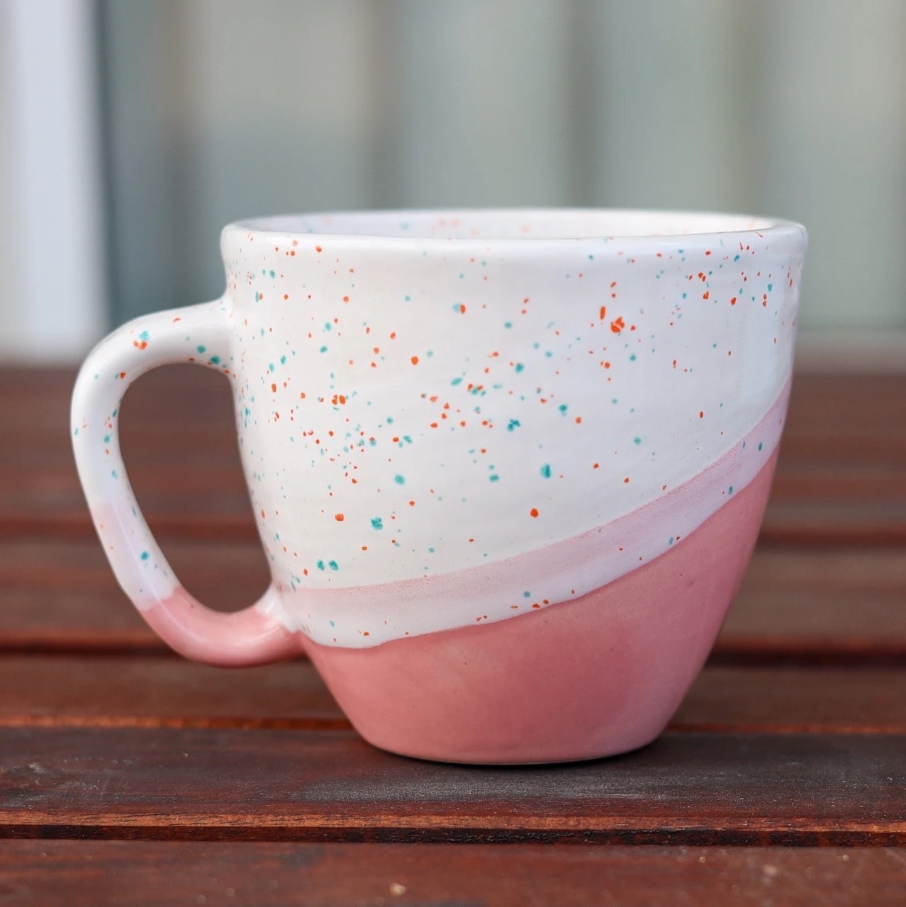 cozy mugs for every season pink confetti