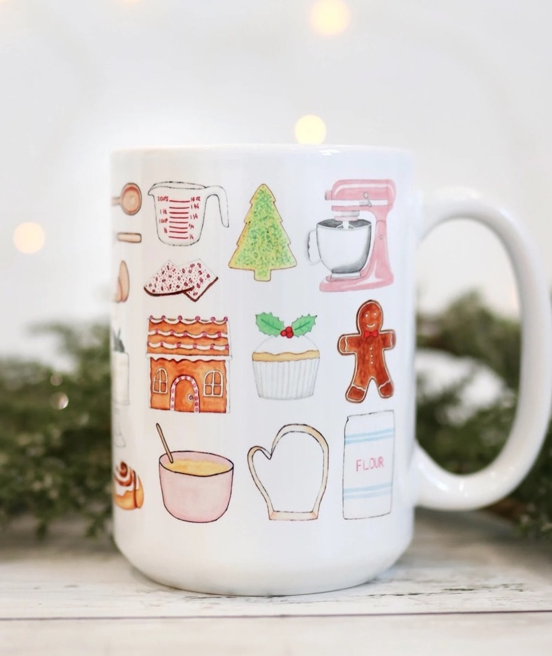 cozy mugs for every season winter baking