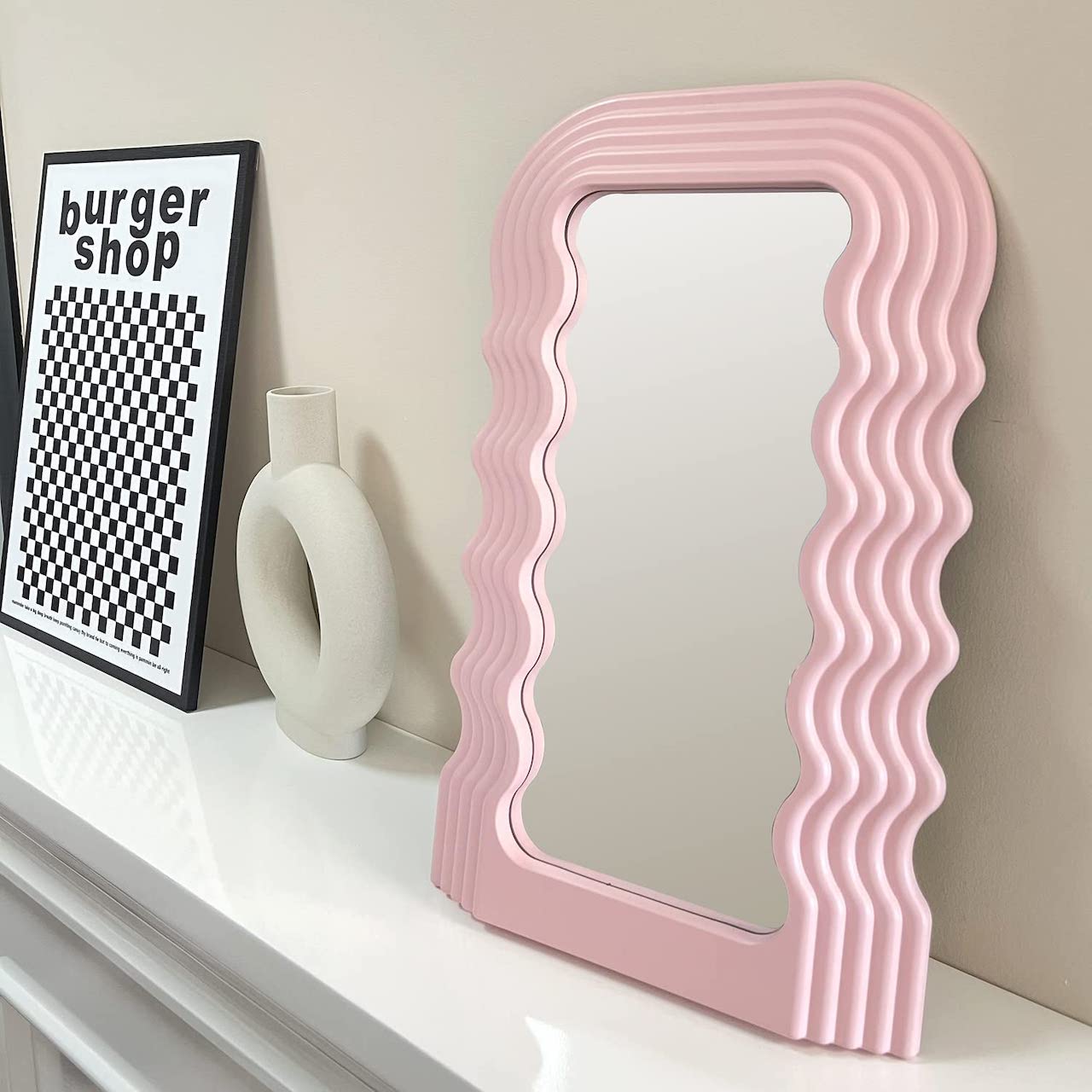 emma chamberlain house ultrafragola mirror dupe