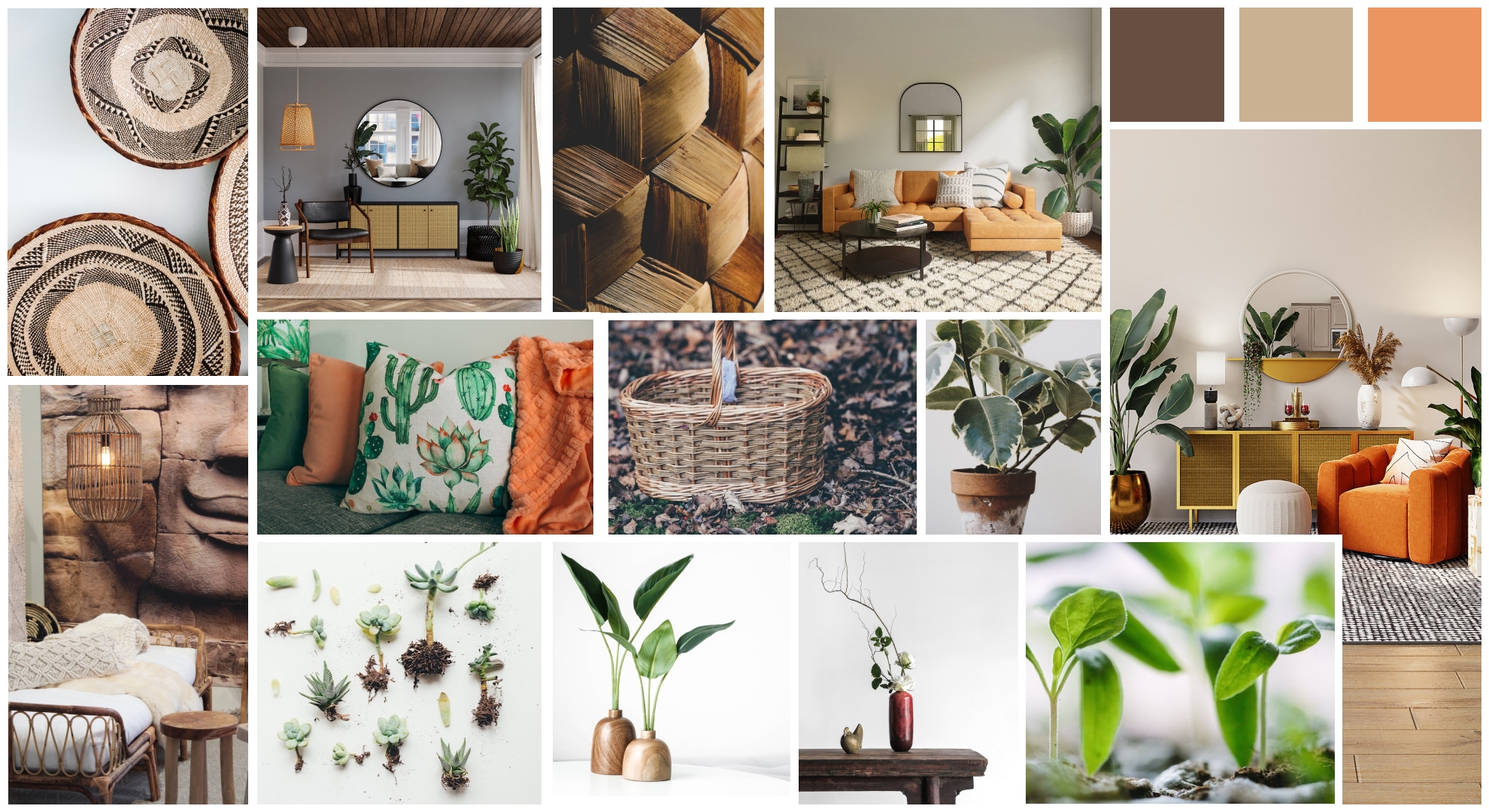 How to Create an Appealing Interior Design Mood Board for Your Next Renovation Project