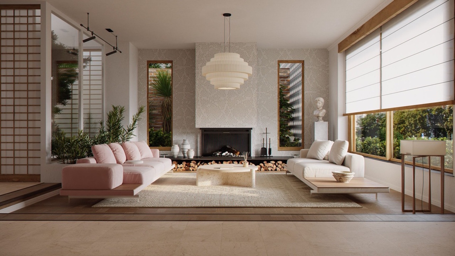 Japanese-interior-design_modern-living-room