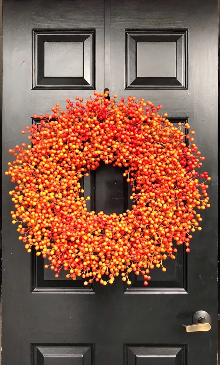 fall-wreaths_orange-berry