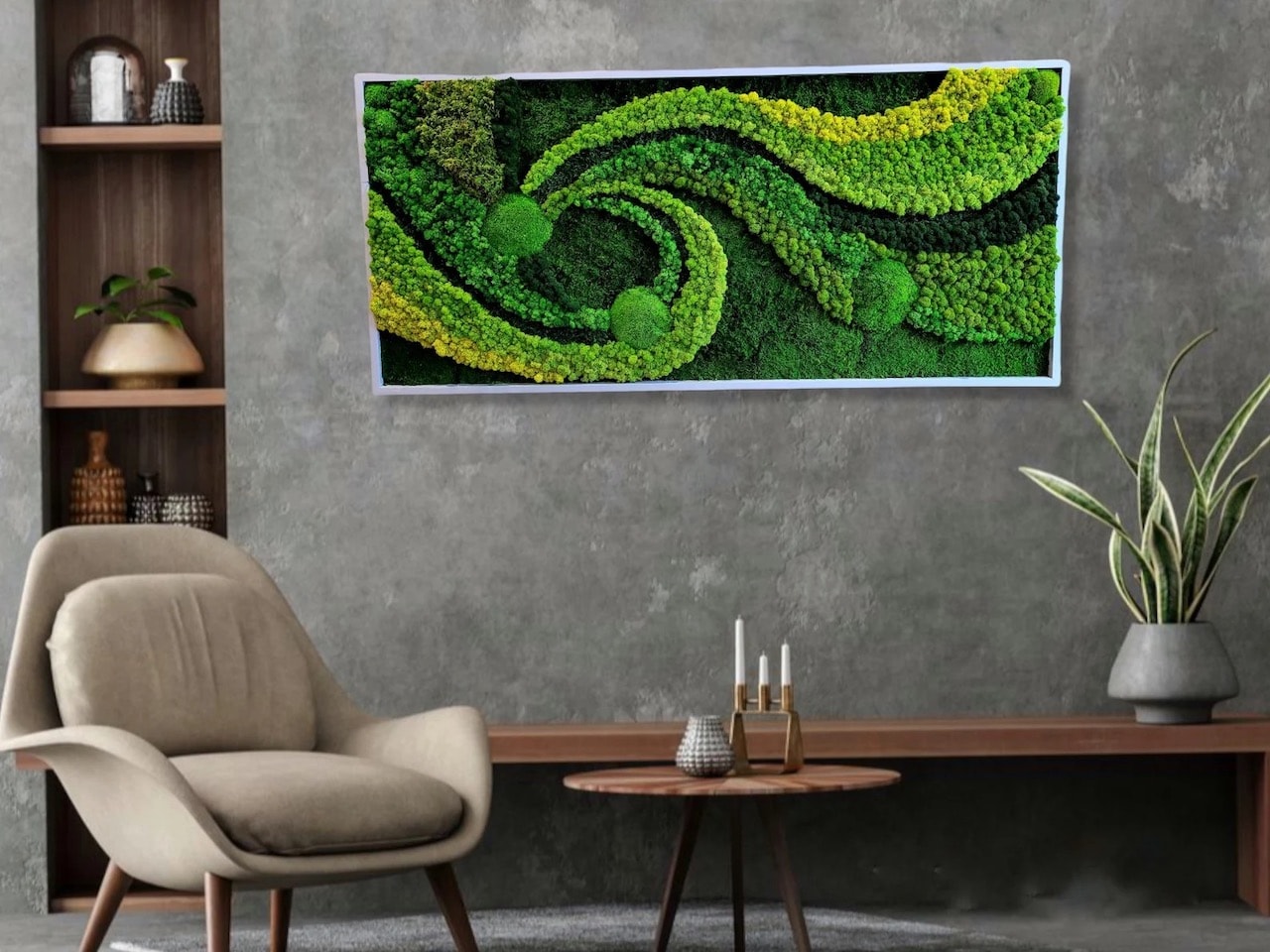 office-decor-to-boost-energy_moss-wall