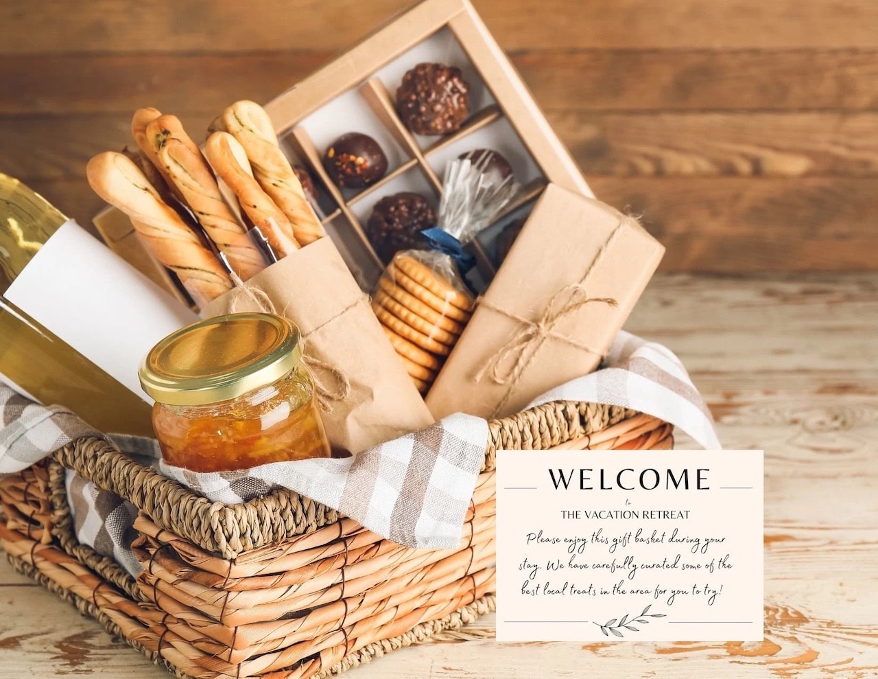 airbnb-ideas-for-more-bookings_welcome-basket-local-treats