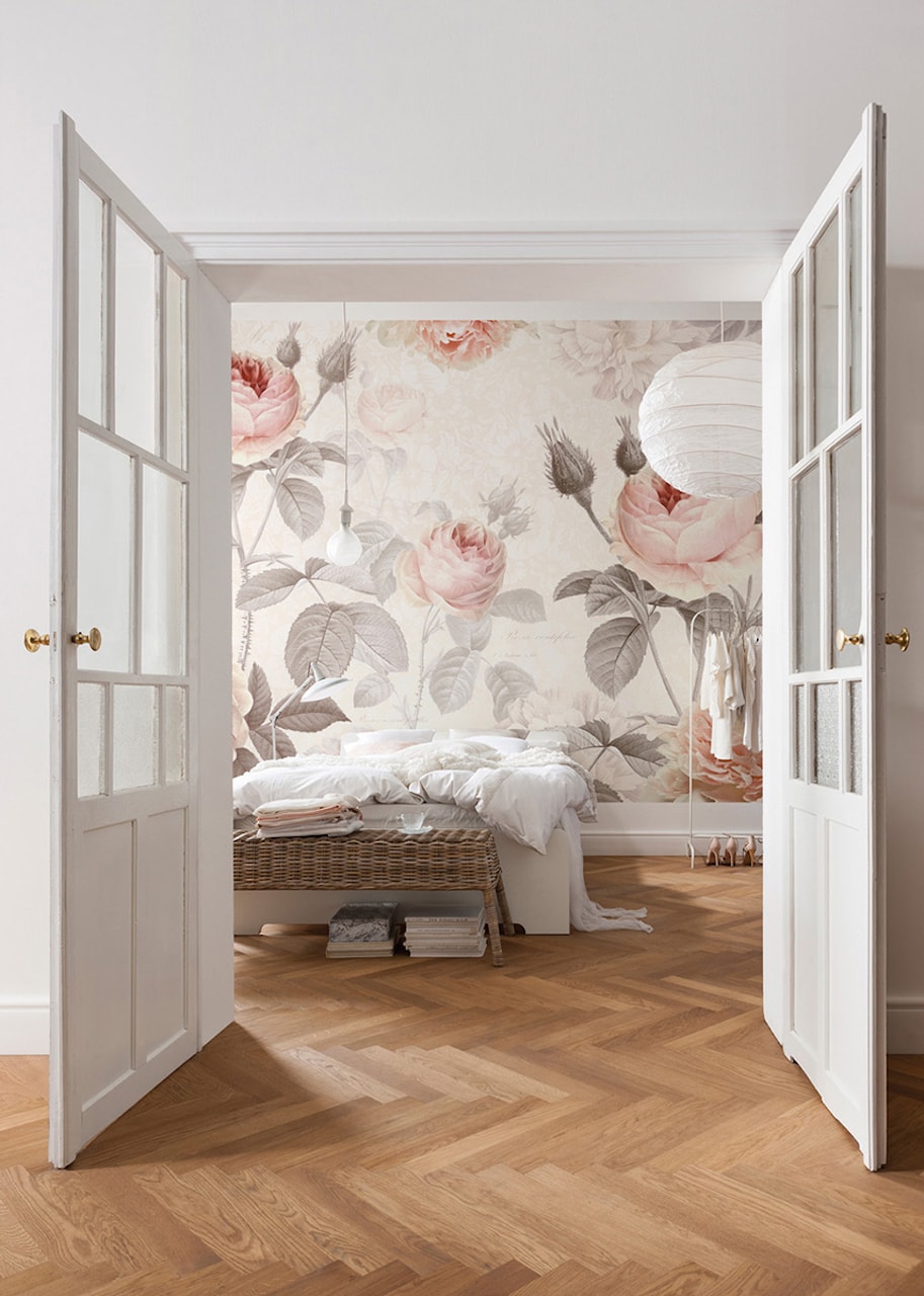 accent-wall-dos-donts_floral-wallpaper