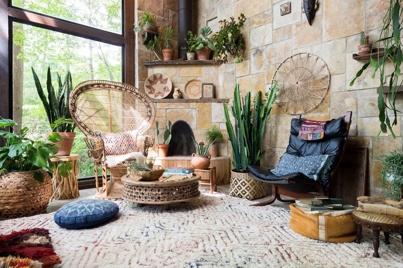Meditation Room Ideas That Calm All Of Your Senses (And Awaken Your 6th Sense)