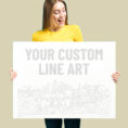 Custom Line Art Request- Main
