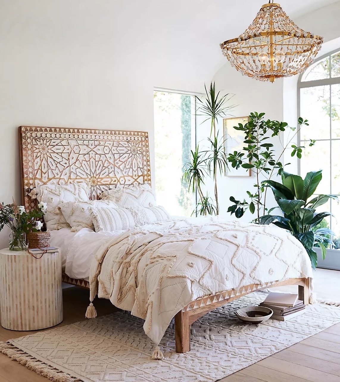 cozy earthy bedroom elegant bedroom