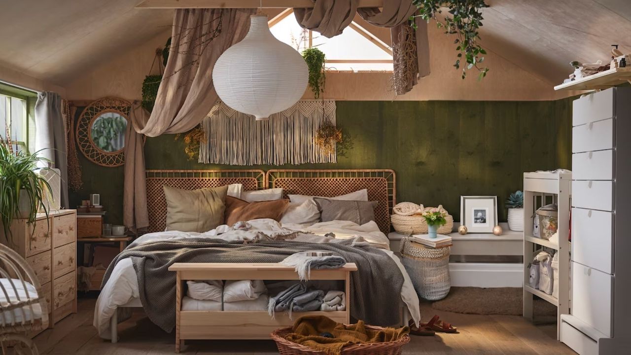 cozy earthy bedroom modern earthy bedroom