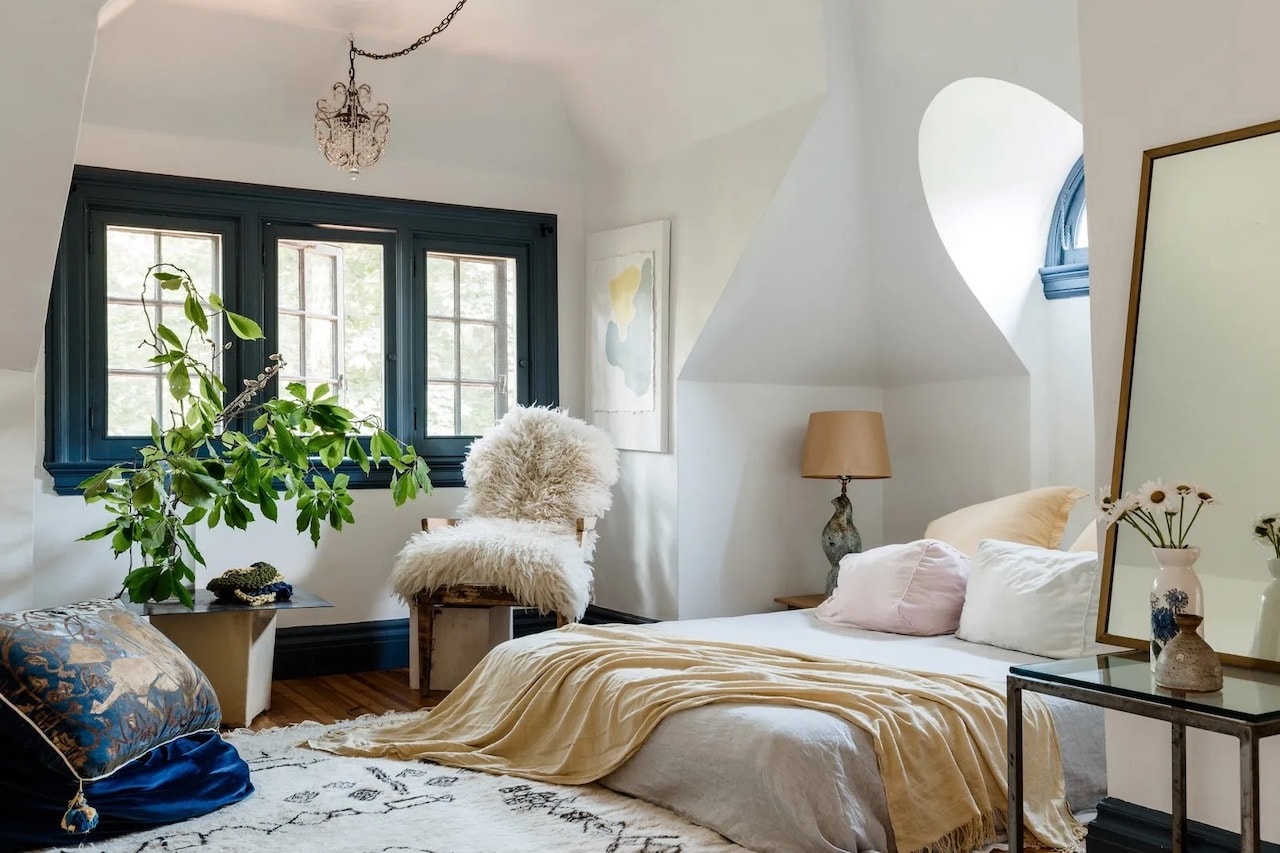 cozy earthy bedroom modern earthy decor