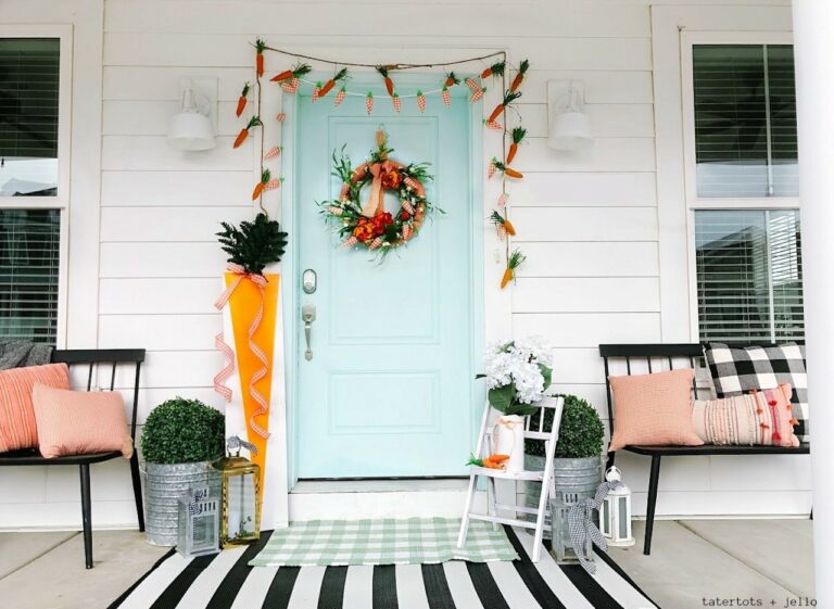 easter-front-porch-decor-ideas_modern-display