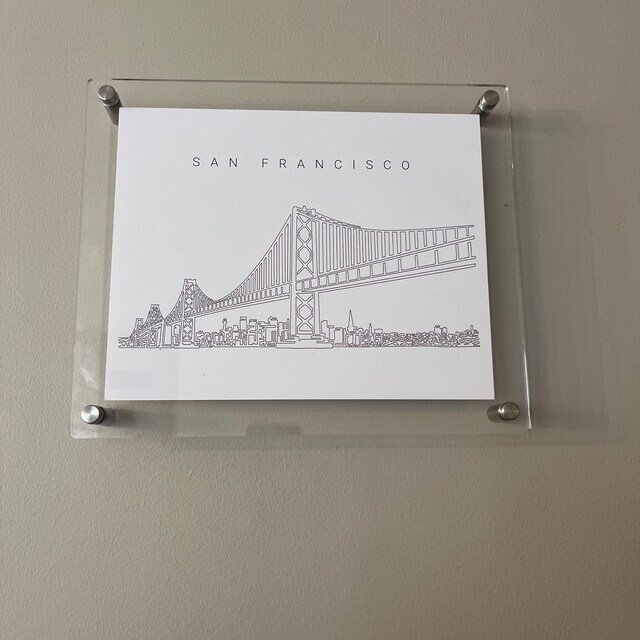 Review – Charlotte – San Francisco