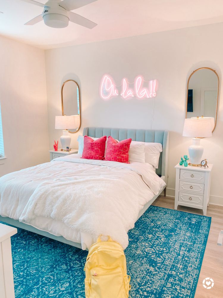 wedding gifts for art lovers custom neon sign bedroom