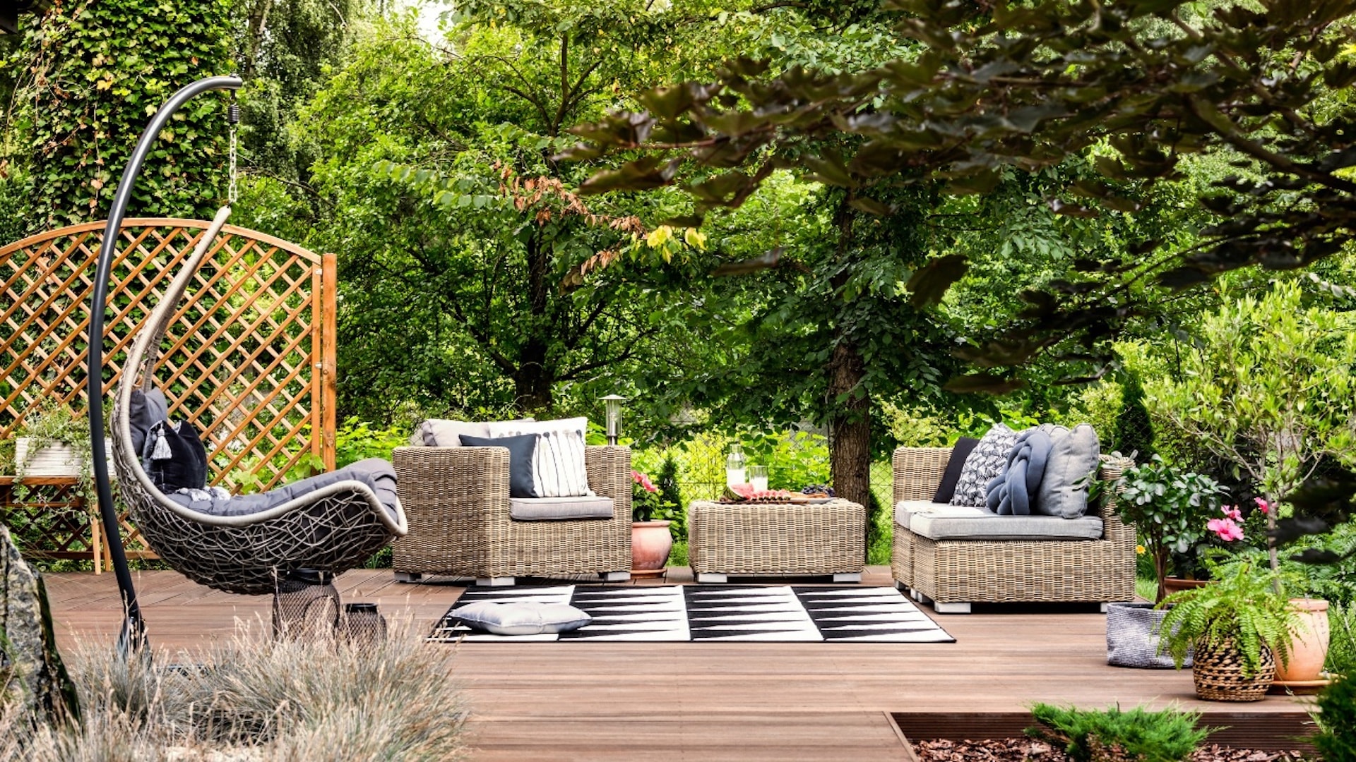 Transform Your Home Outdoor Space: 10 Inspiring Ideas for a Stunning Backyard Oasis