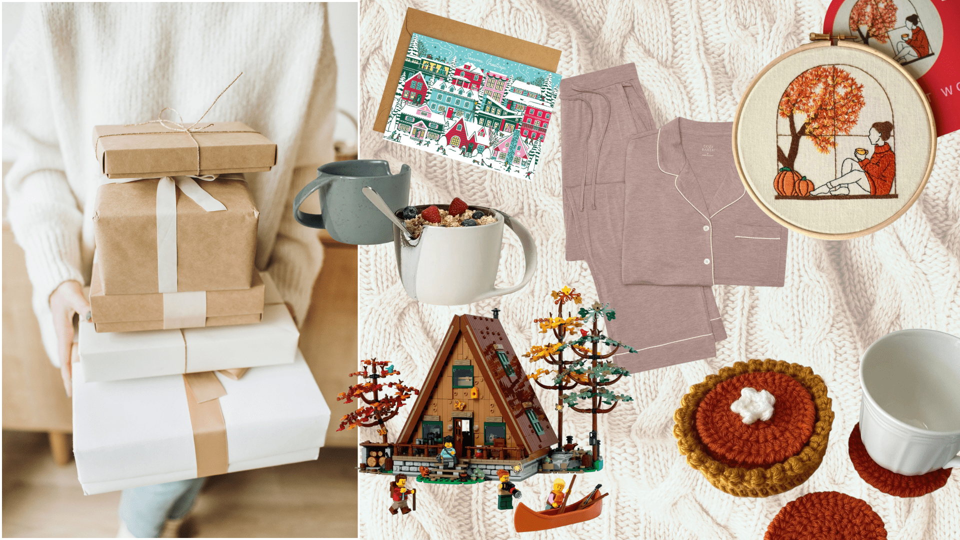 The Ultimate Holiday Gift Guide: 31 Of The Best Cozy Gift Ideas For Homebodies