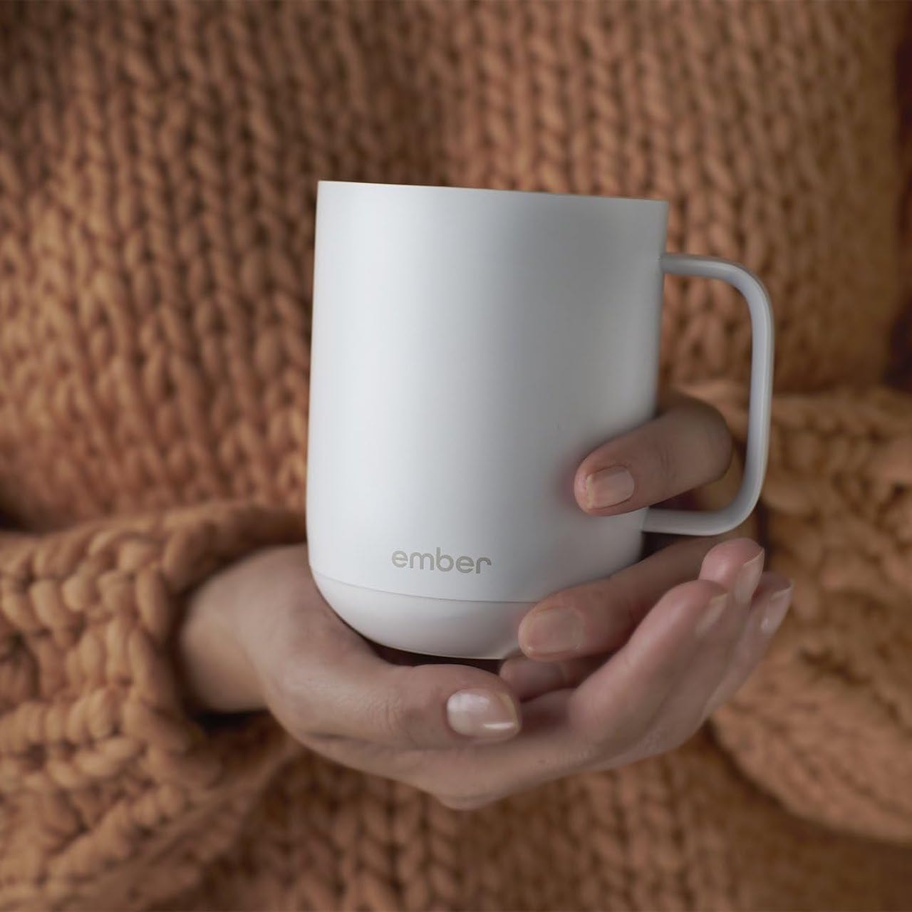 cozy gift ideas for homebodies electric heated mug ember