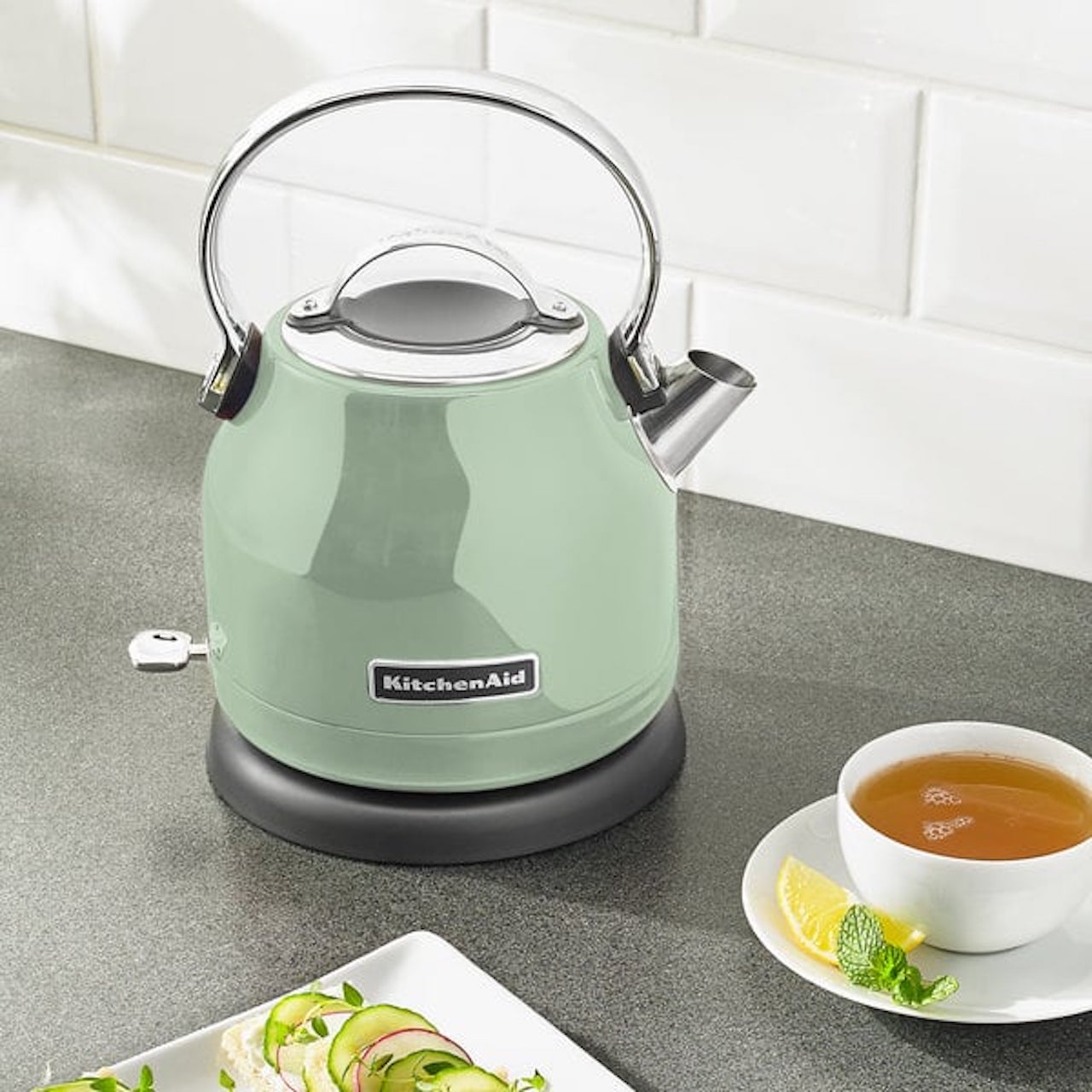 cozy gift ideas for homebodies electric kettle kitchenaid
