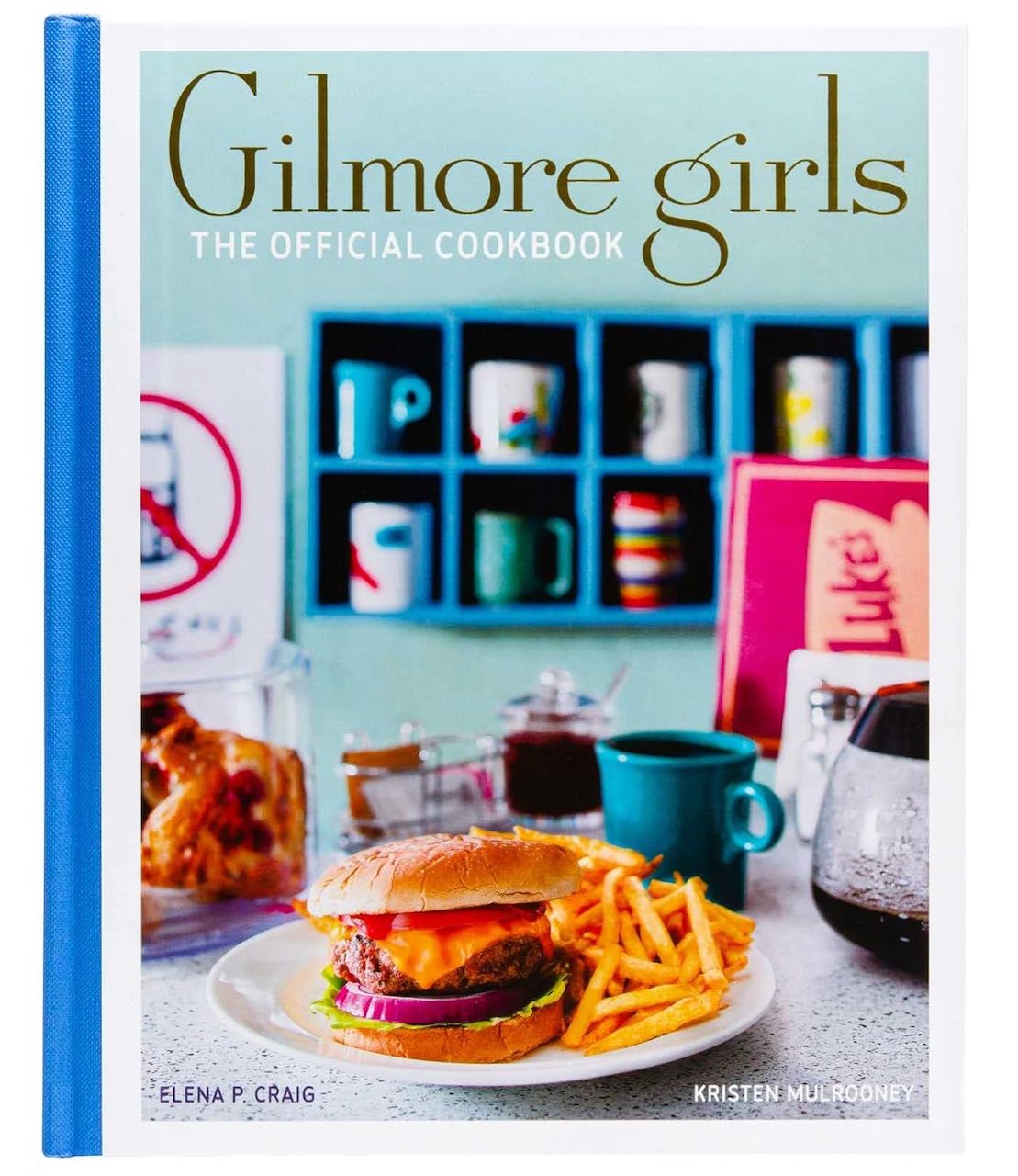 cozy gift ideas for homebodies official gilmore girls cookbook