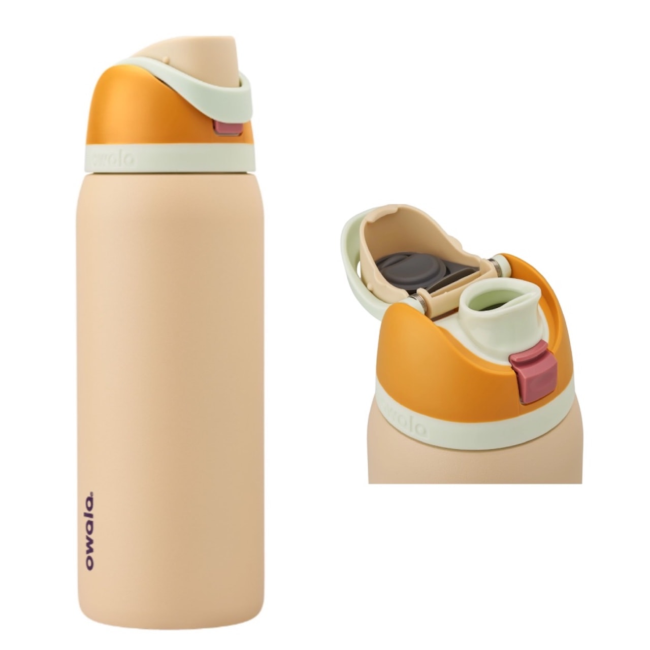 cozy gift ideas for homebodies owala freesip waterbottle
