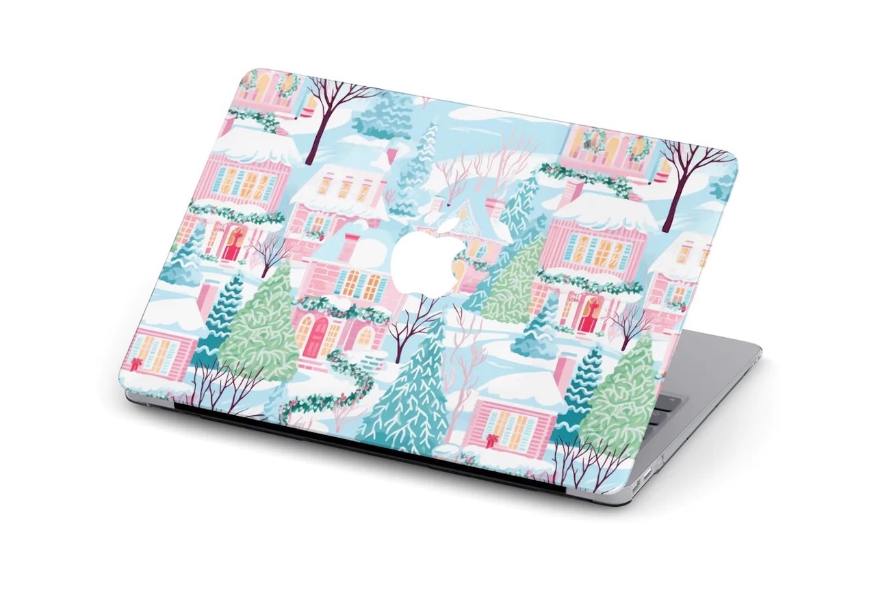 cozy-gift-ideas-for-homebodies_stardust-by-allie-macbook-wonderland-cover