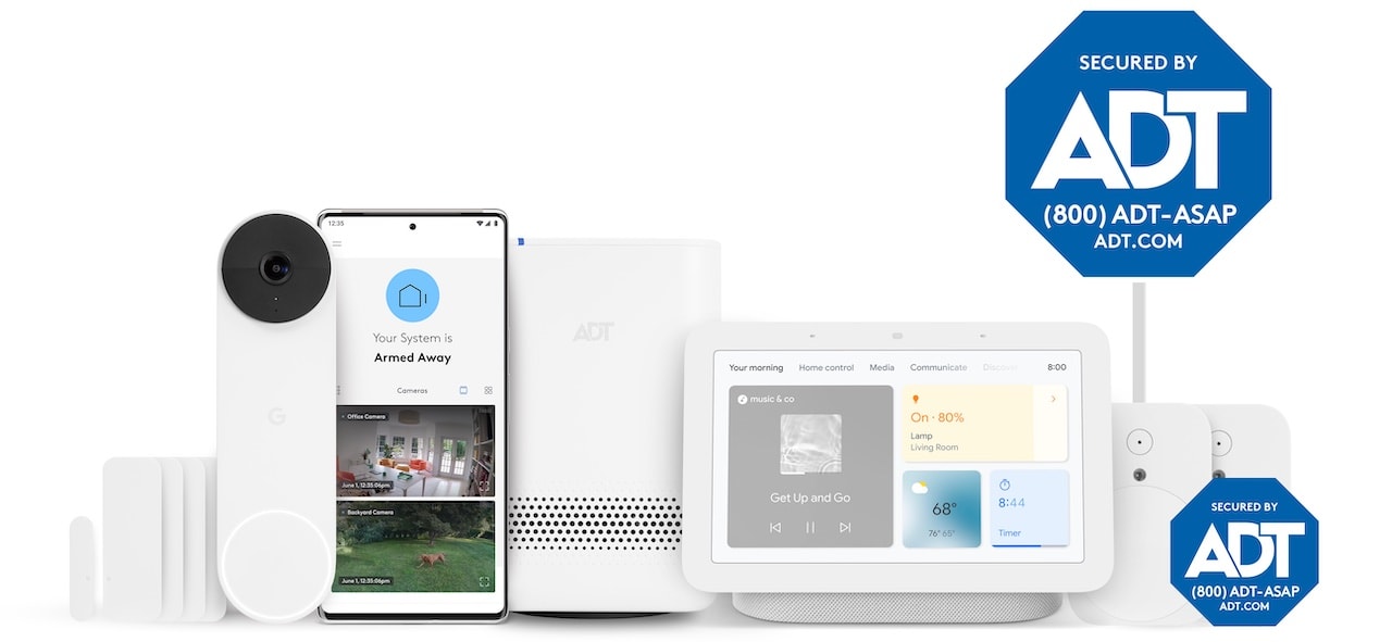 smart home trends and devices to optimize your life ADT security bundle