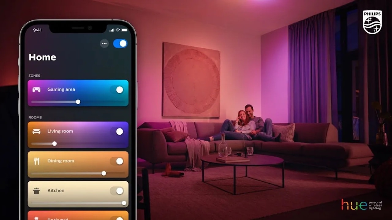 smart home trends and devices to optimize your life philips hue lighting ambiance