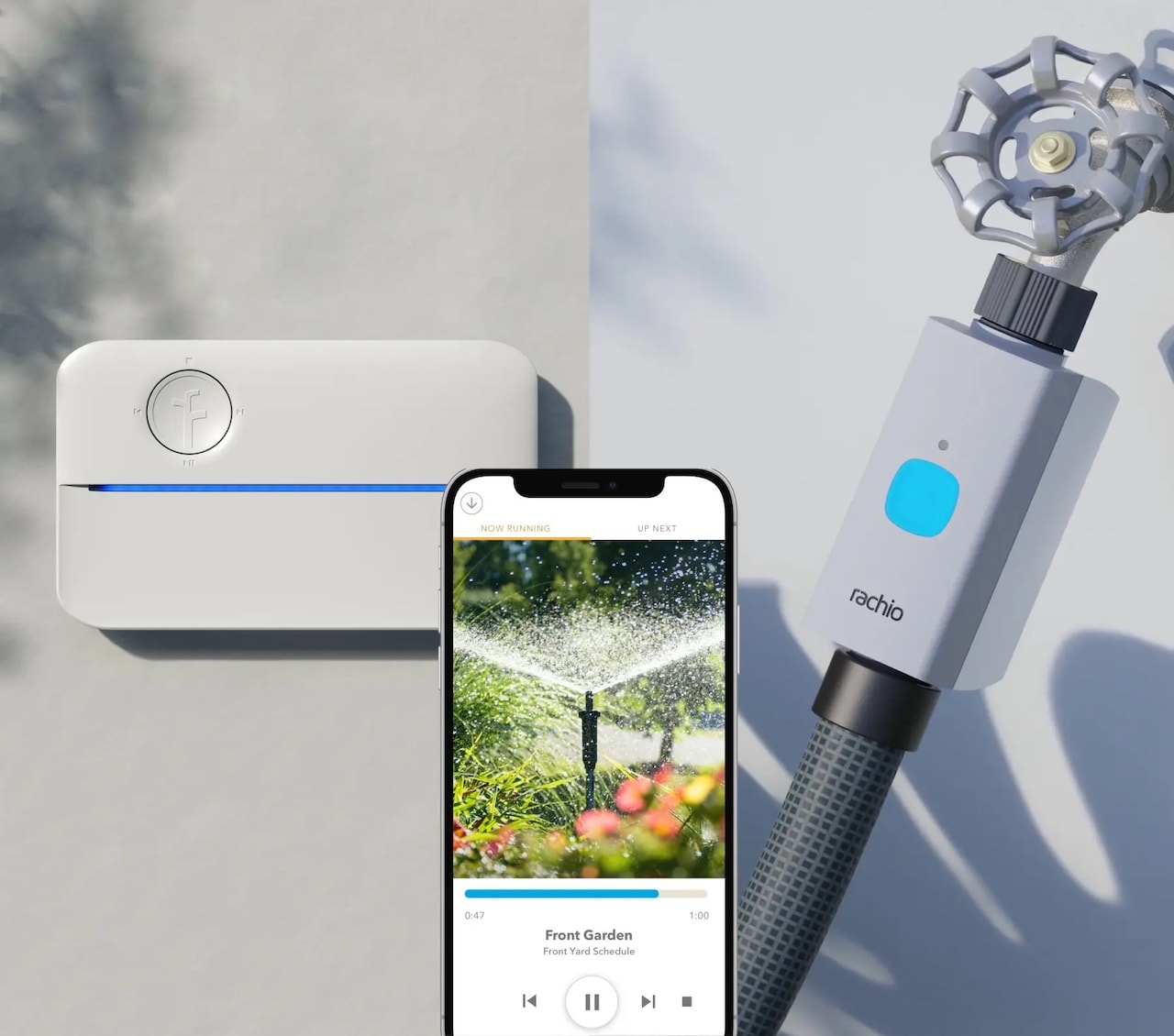 smart home trends and devices to optimize your life rachio sprinkler system