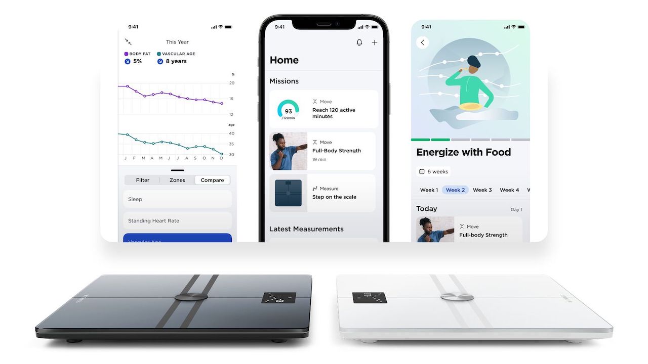 smart home trends and devices to optimize your life withings smart body scale