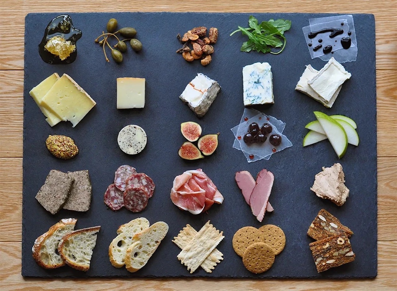 unique charcuterie boards ideas for the holidays elements pairing