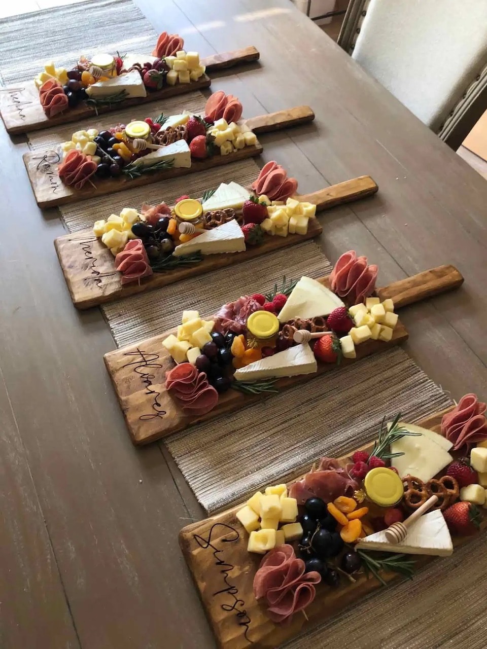 unique charcuterie boards ideas for the holidays personalized single serve