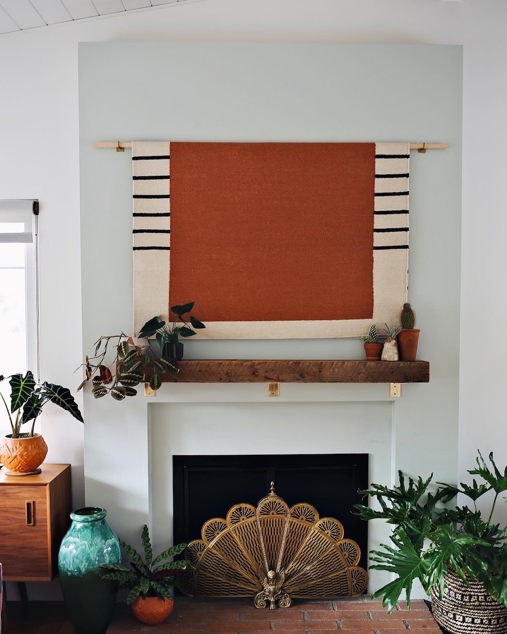 creative ways to hide your tv wall art hanging canvas