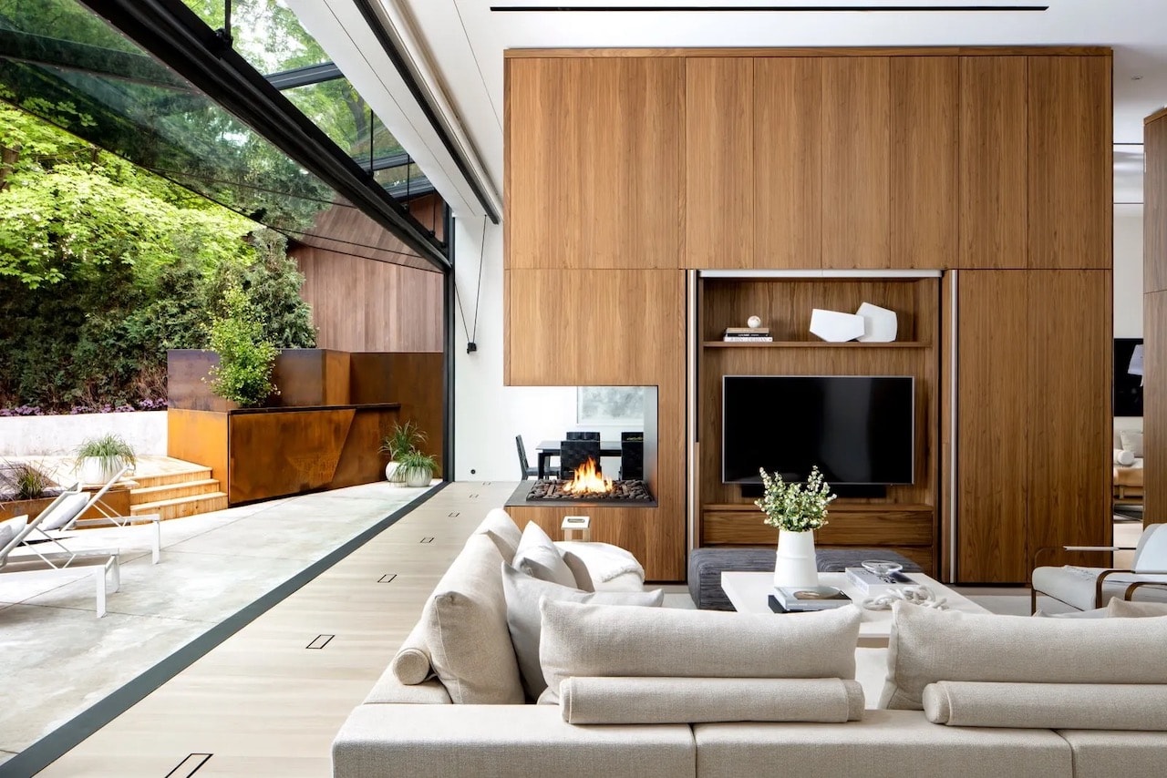 home interior design trends 2024 smart home