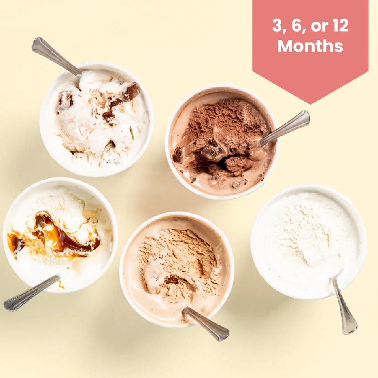 unique valentines day gift ideas salt and straw pints subscription