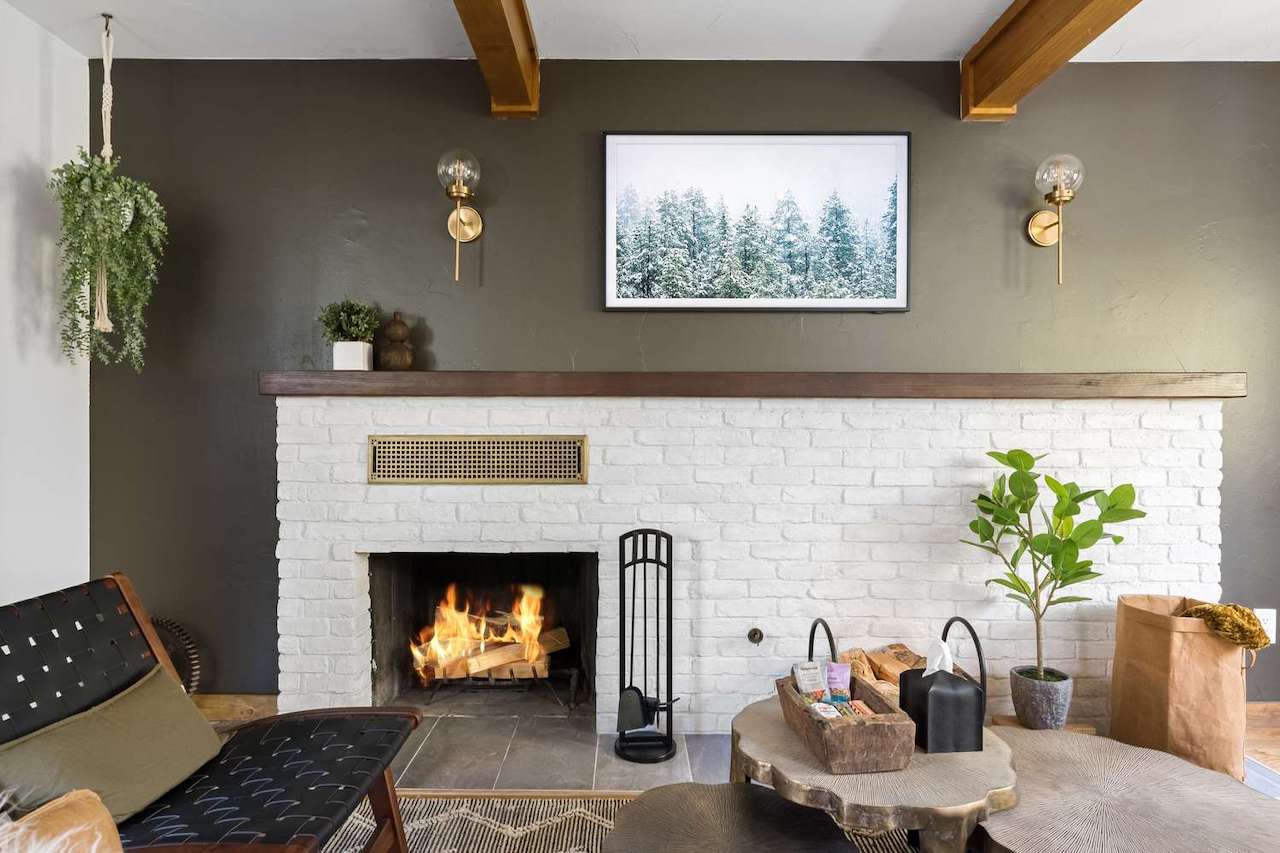 modern fireplace ideas for minimalist homes decor mantel inspiration