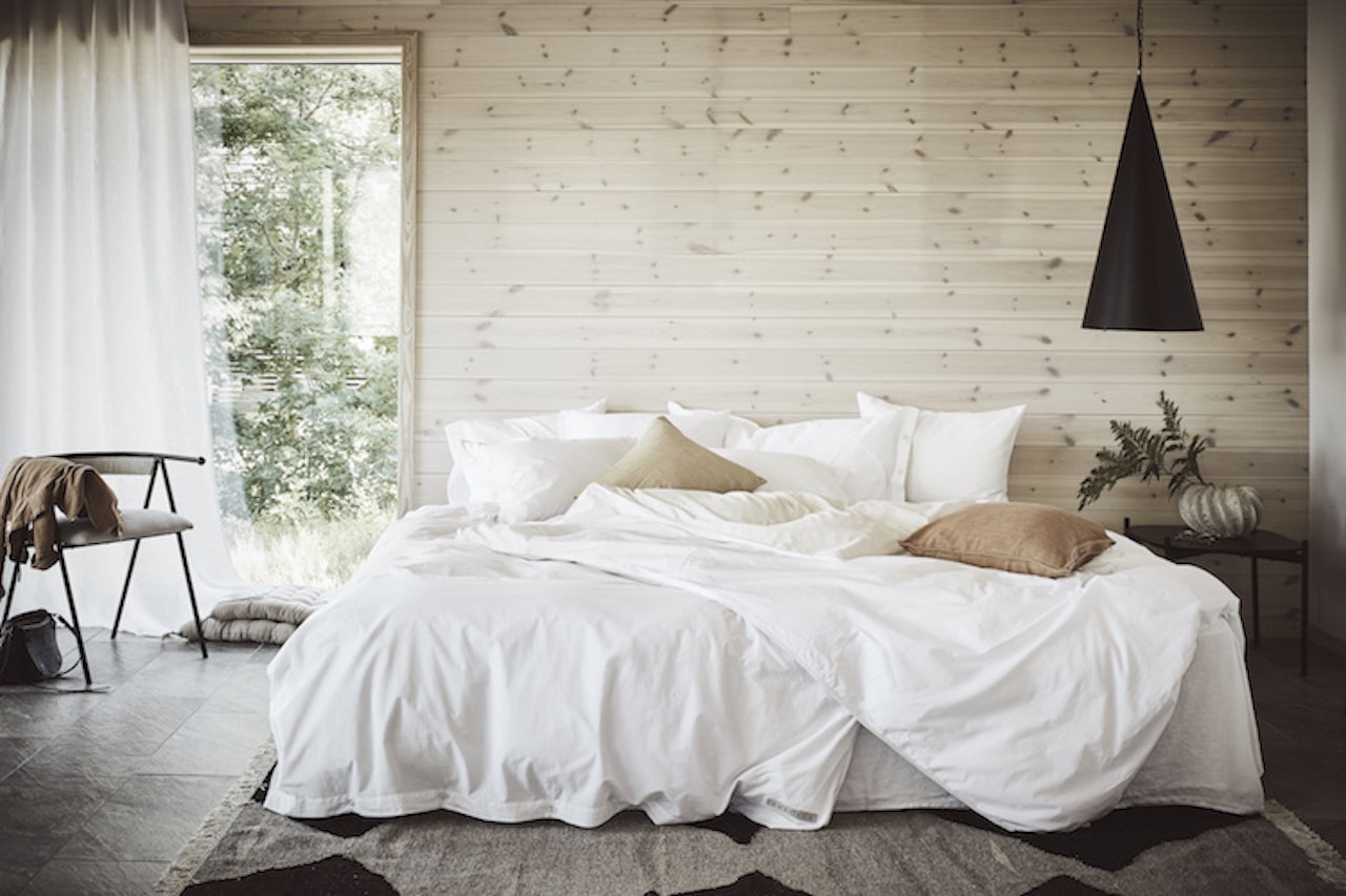 scandinavian sleeping method scandi sleep method bedroom stylish